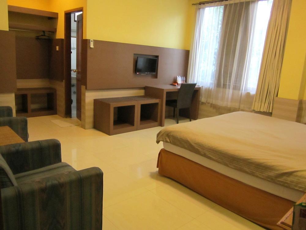 Hotel Progo Bandung Extérieur photo