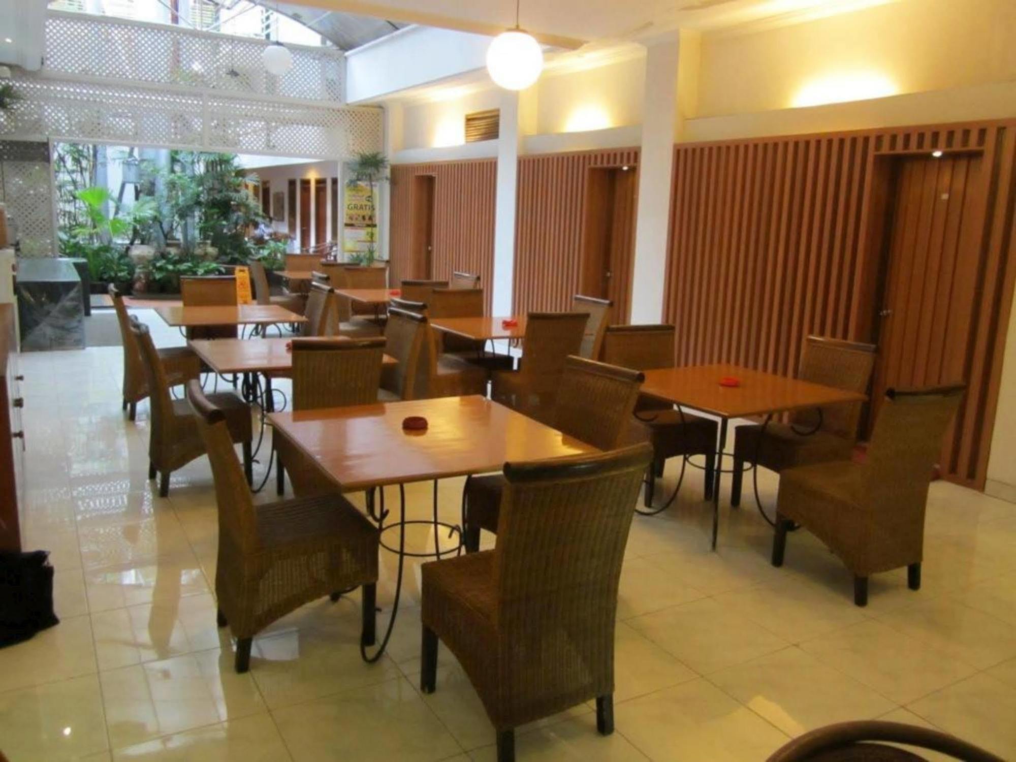 Hotel Progo Bandung Extérieur photo
